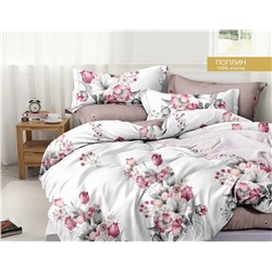 Постельное белье из поплина cтандарт ПВ27-1442