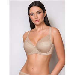 Бюстгальтер 8085 Elegant Пион Albina_L сшивная Albina L