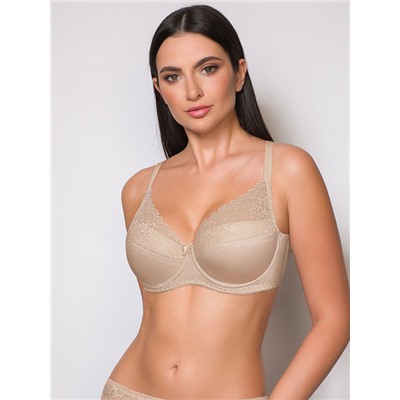 Бюстгальтер 8085 Elegant Пион Albina_L сшивная Albina L