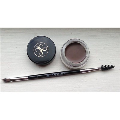 Двойная кисть для бровей Anastasia Beverly Hills DUO BRUSH №12