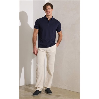 Брюки лен F111-0855 natural linen
