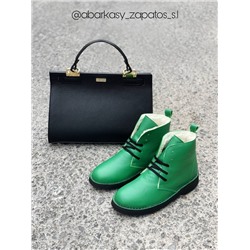 Ab.Zapatos 4619/2 Encina+Ab.Zapatos PELLE Birkin/2 (720) АКЦИЯ