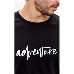 Футболка P611-06-934 black