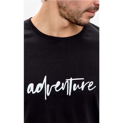 Футболка P611-06-934 black