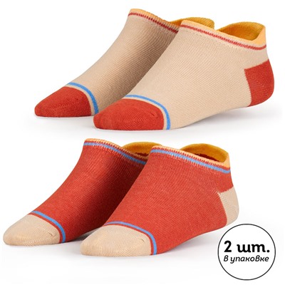 BEGY3321(2) носки для мальчиков (2 шт в кор.)