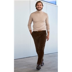 Водолазка F121-01-868 beige