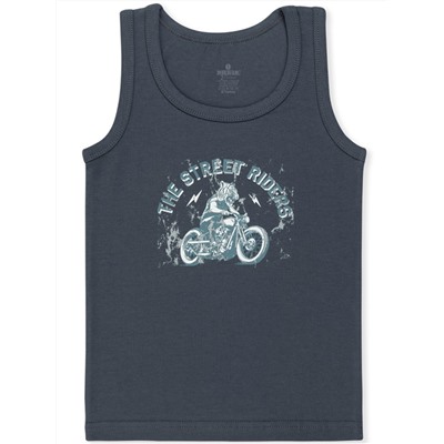 2548 Майка для мальчика многоцвет (BAYKAR)