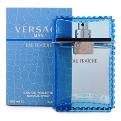 VERSACE Eau FRAICHE edt (m) 100ml