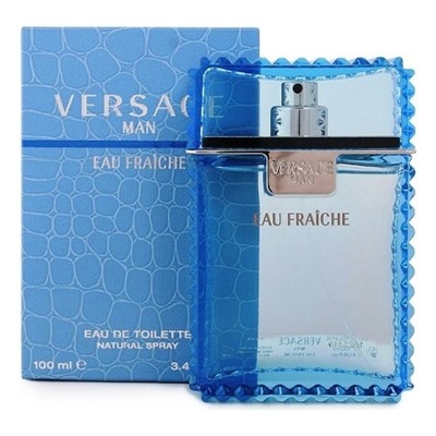 VERSACE Eau FRAICHE edt (m) 100ml
