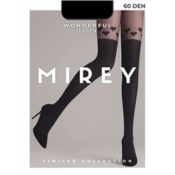 MIREY колготки WONDERFUL 60
