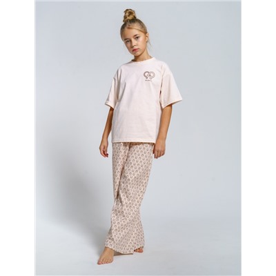 961Д Пижама детская "ПОДКОВЫ"