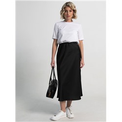 Юбка Фейри (черная) Ю15219-53М