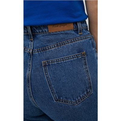 Джинсы F022-0113 middle blue
