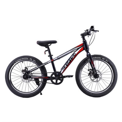 Велосипед 20" Krypton Hyperion ригид KH10DB20HF синий красный