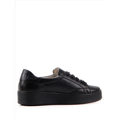 Кеды ED'ART 131.143'bl.black R