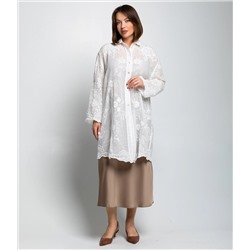 Рубашка #КТ702 (4), белый