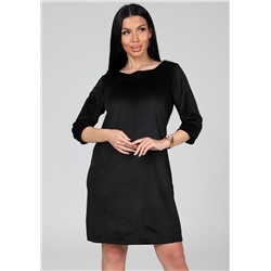 Стевия - платье черный