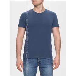 Футболка мужская 16С6500 V-Neck T-Shirt Conte Дроп