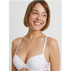 Бюстгальтер Push-up жен. Vega белый Infinity Lingerie