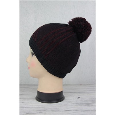 Полесье С8001-17 8С0103-Д43  темно-флотский, Шапка