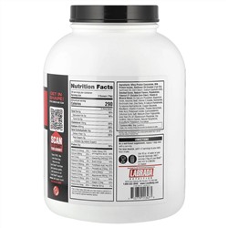 Labrada Nutrition, Lean Body, протеиновый коктейль, шоколад, 2100 г (4,63 фунта)