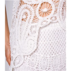 Костюм #КТ703 (4), белый