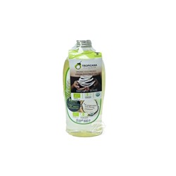 Натуральное 100% кокосовое масло холодного отжима от Tropicana Oil 500 мл, Natural Coconut Oil 100%
