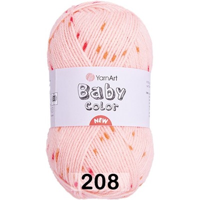Пряжа YarnArt Baby Color