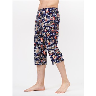 М29 Бриджи "Синий/Коралл"