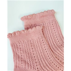 Носки р.35-40 "Breathable" Розовые