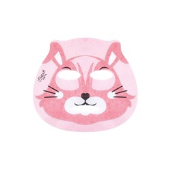 Тканевая маска для сияния кожи «Зайка» iSeul