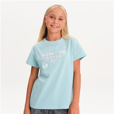 GFT3377/1 футболка для девочек (1 шт в кор.)