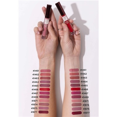 Жидкая матовая губная помада Stay.True