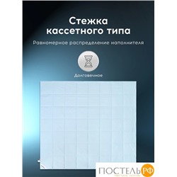 MEDSLEEP Одеяло ДЖЕРСИ КУЛ 172х205, 1 пр., нейлон/плстр/микрогель Airsoft, 150г/м2