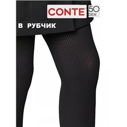 Колготки Conte 22с-142 черн JUDY