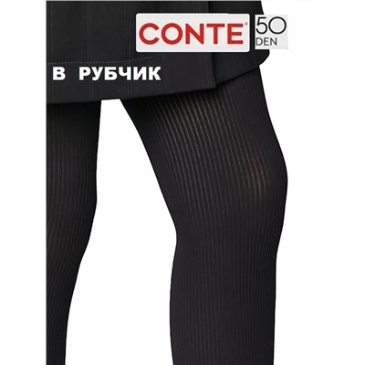 Колготки Conte 22с-142 черн JUDY