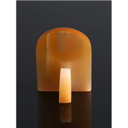 Икона настольная «Николай Угодник», 6×5 см, селенит