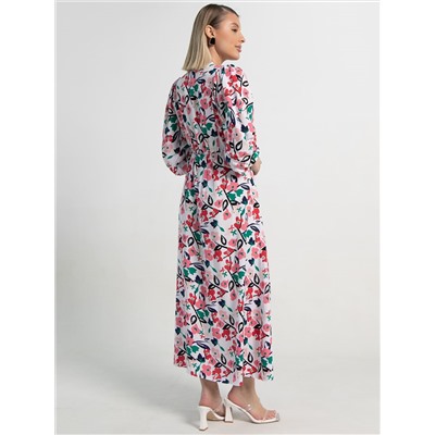 Платье Неповторимая (белое) П15499-34М