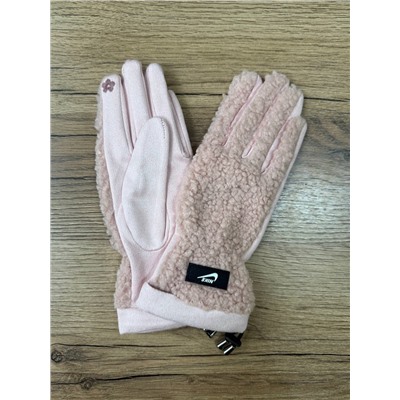 Перчатки утепленные