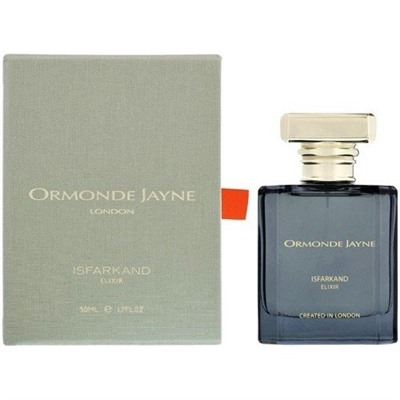 ORMONDE JAYNE ISFARKAND ELIXIR 50ml parfume