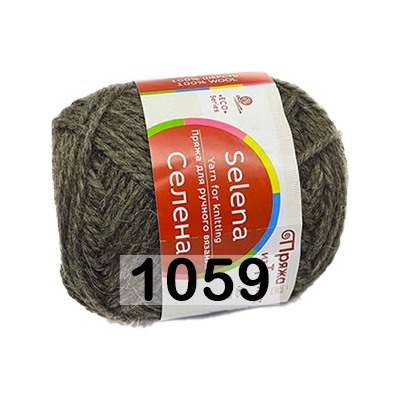 Пряжа Троицкая Селена