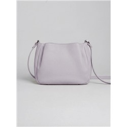 Женская кожаная сумка Richet 2225LN 766 Сиреневый