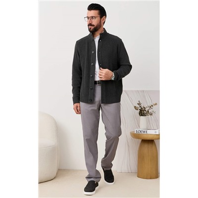 Кардиган F521-1555 d.grey