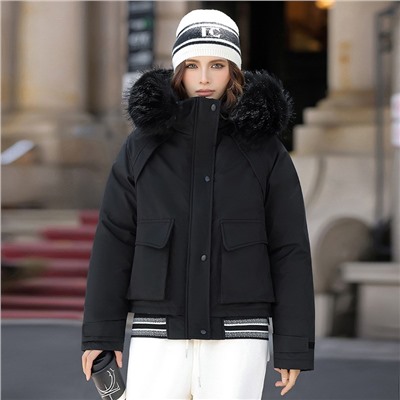 Cute Woman  Куртка женская Parker  M-A115