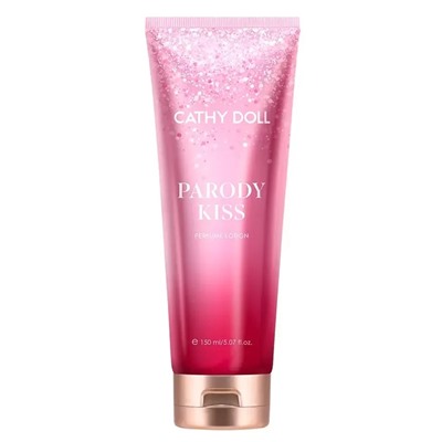 Парфюмированный лосьон для тела "Игривый Поцелуй" Cathy Doll Perfume Lotion Parody Kiss 150 мл, Cathy Doll Perfume Lotion Parody Kiss 150ml