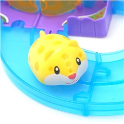 УЦЕНКА Игровой набор «Хомячок в домике», МИКС