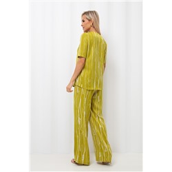 Костюм летний с брюками Маура №2