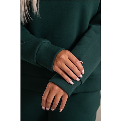 Костюм МК-2024 изумруд