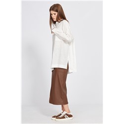 Блуза EOLA 2489 молочный