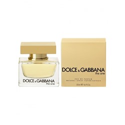 Dolce Gabbana The One for Women Edp 50 ml original
